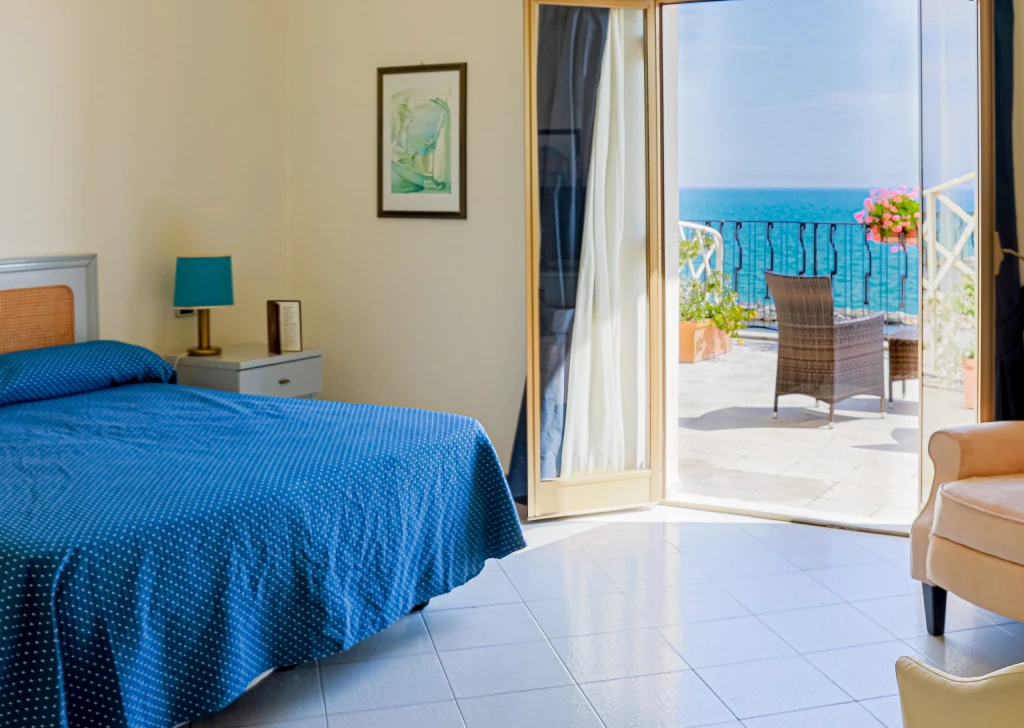 camere hotel formia con vista mare